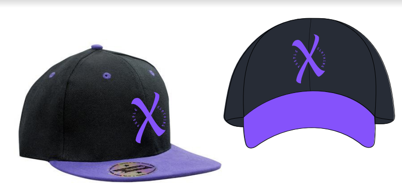 PurpleX Cap