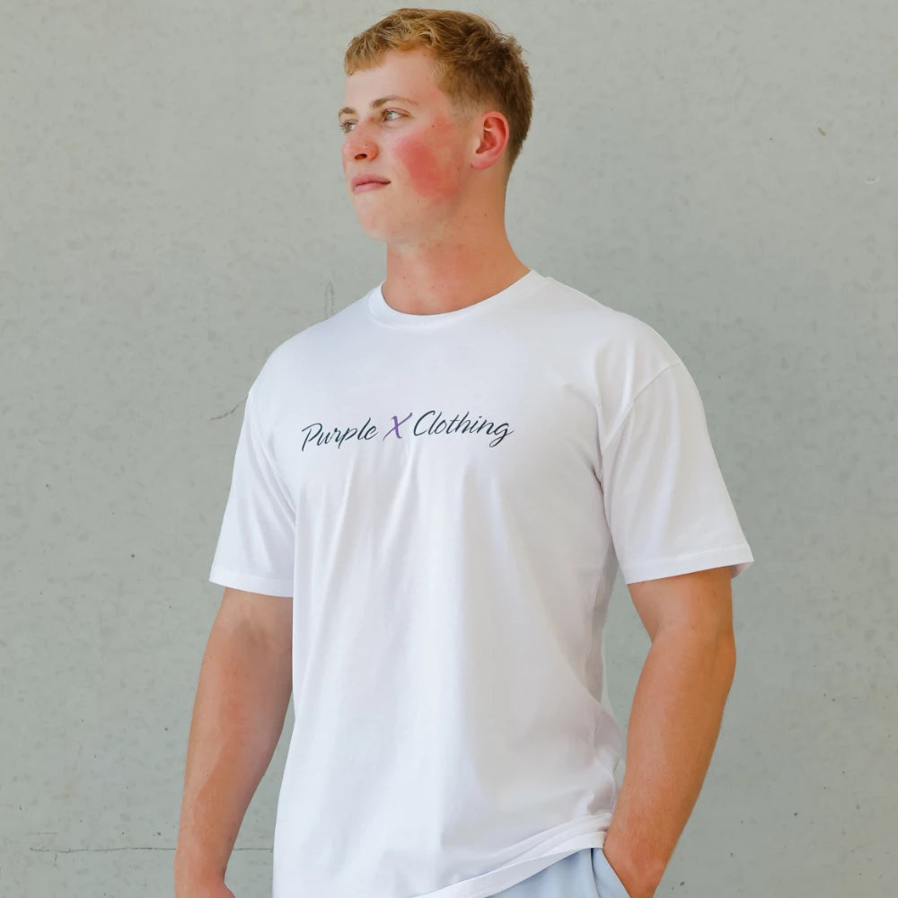 PXC Tee - Pure White