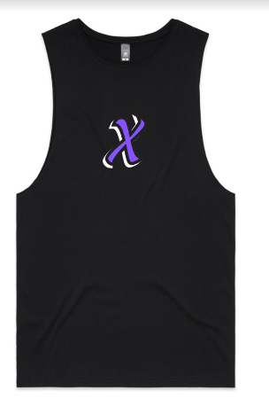 PurpleX Sleeveless Tank Top