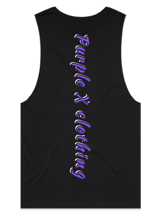 PurpleX Sleeveless Tank Top