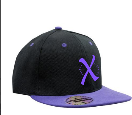 PurpleX Cap